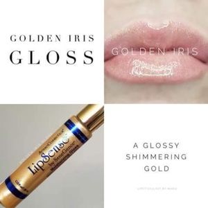 Golden Iris Gloss